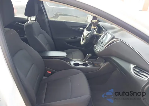 2017 Chevrolet Malibu Ls from USA, damaged, VIN 1G1ZB5ST0HF177929